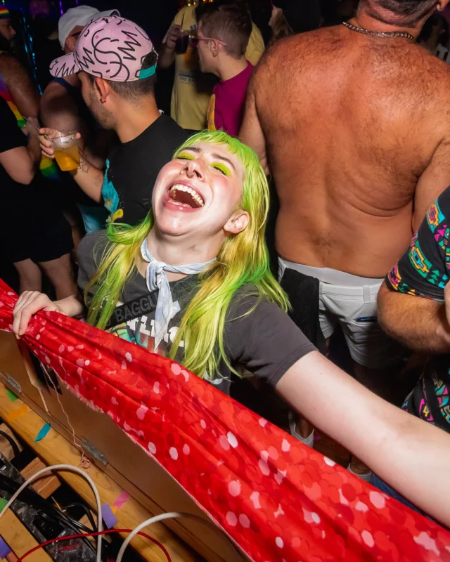 Heyday (Pride in ATL Edition) at The Basement - October 2024 - Kimber was the DJ - Pics: @hellacurious for @ohsnapkid