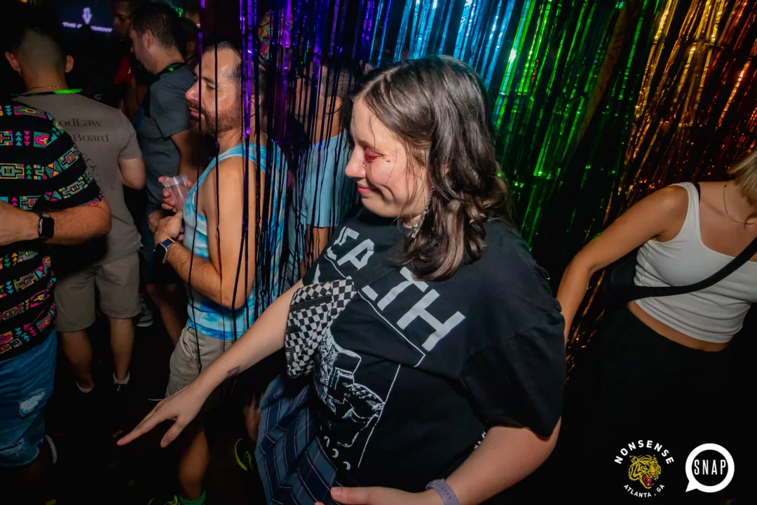 Heyday (Pride in ATL Edition) at The Basement - October 2024 - Kimber was the DJ - Pics: @hellacurious for @ohsnapkid