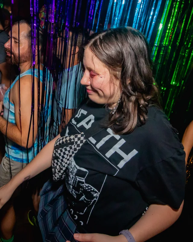 Heyday (Pride in ATL Edition) at The Basement - October 2024 - Kimber was the DJ - Pics: @hellacurious for @ohsnapkid