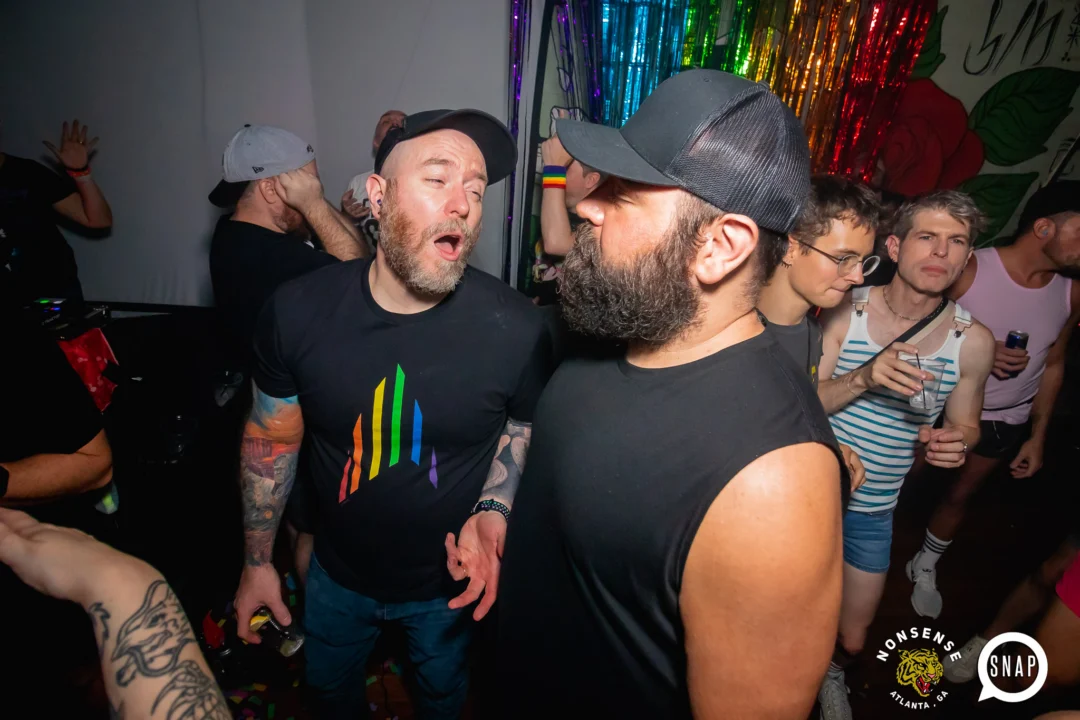 Heyday (Pride in ATL Edition) at The Basement - October 2024 - Kimber was the DJ - Pics: @hellacurious for @ohsnapkid