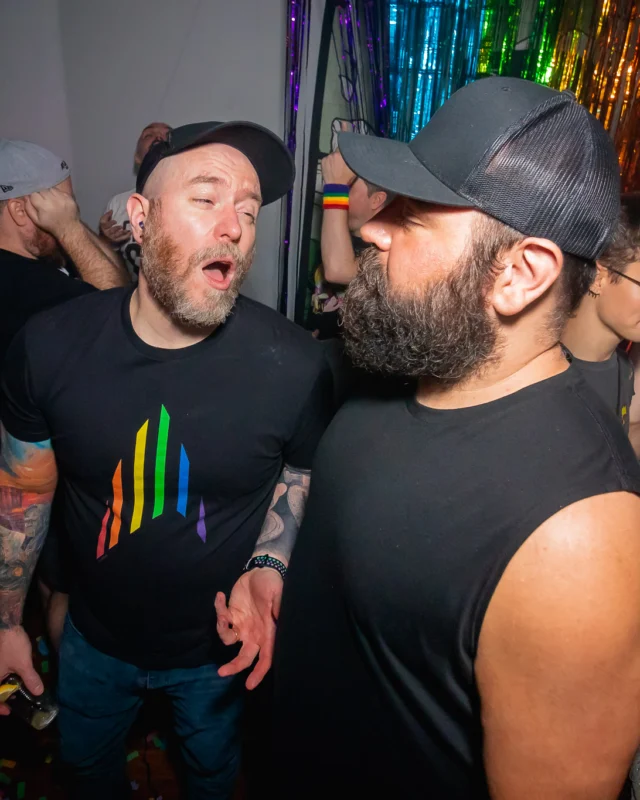 Heyday (Pride in ATL Edition) at The Basement - October 2024 - Kimber was the DJ - Pics: @hellacurious for @ohsnapkid