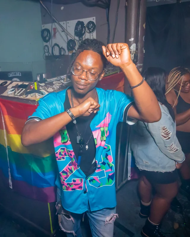 Heyday (Pride in ATL Edition) at The Basement - October 2024 - Kimber was the DJ - Pics: @hellacurious for @ohsnapkid
