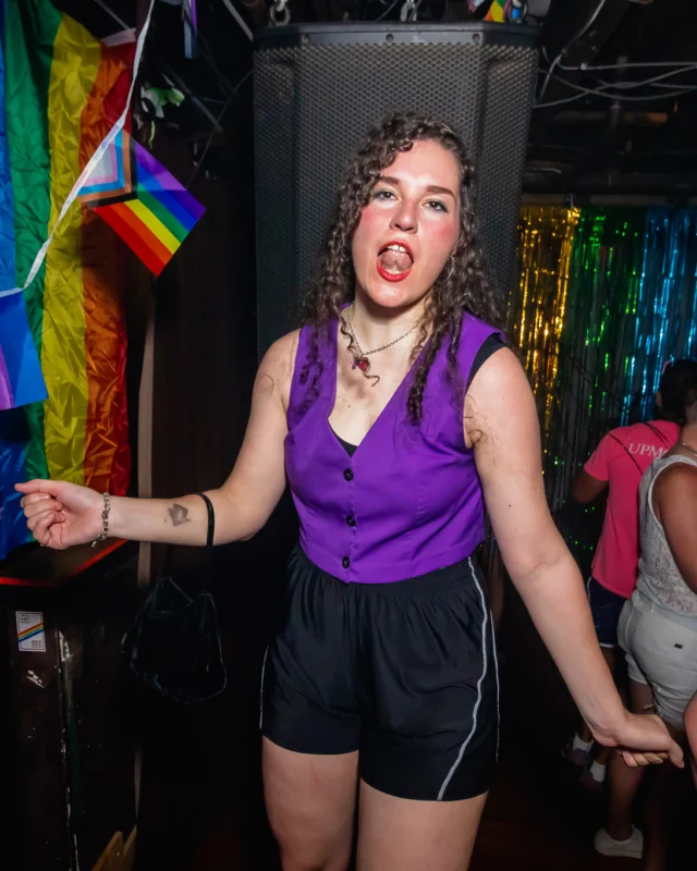 Heyday (Pride in ATL Edition) at The Basement - October 2024 - Kimber was the DJ - Pics: @hellacurious for @ohsnapkid