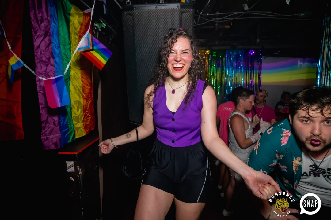 Heyday (Pride in ATL Edition) at The Basement - October 2024 - Kimber was the DJ - Pics: @hellacurious for @ohsnapkid