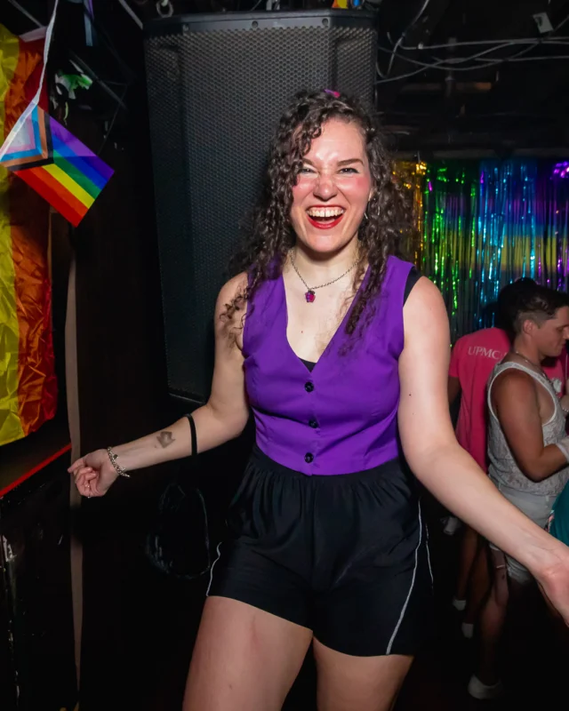 Heyday (Pride in ATL Edition) at The Basement - October 2024 - Kimber was the DJ - Pics: @hellacurious for @ohsnapkid