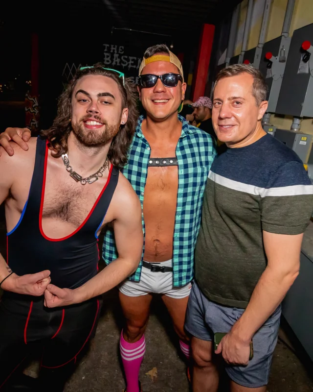 Heyday (Pride in ATL Edition) at The Basement - October 2024 - Kimber was the DJ - Pics: @hellacurious for @ohsnapkid