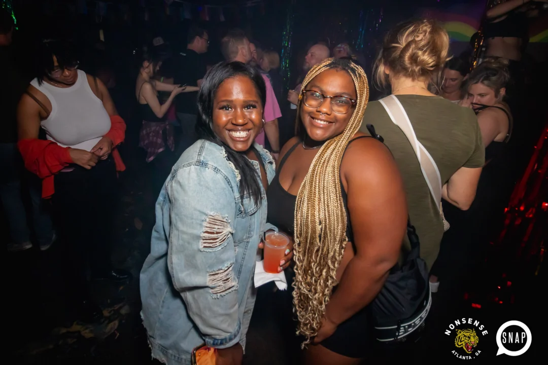 Heyday (Pride in ATL Edition) at The Basement - October 2024 - Kimber was the DJ - Pics: @hellacurious for @ohsnapkid
