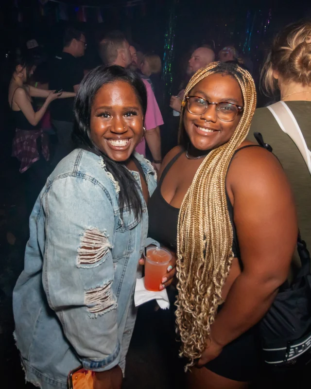 Heyday (Pride in ATL Edition) at The Basement - October 2024 - Kimber was the DJ - Pics: @hellacurious for @ohsnapkid