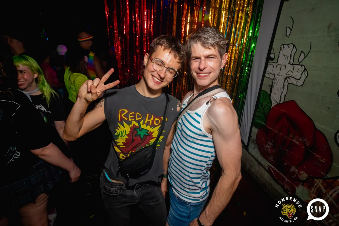Heyday (Pride in ATL Edition) at The Basement - October 2024 - Kimber was the DJ - Pics: @hellacurious for @ohsnapkid