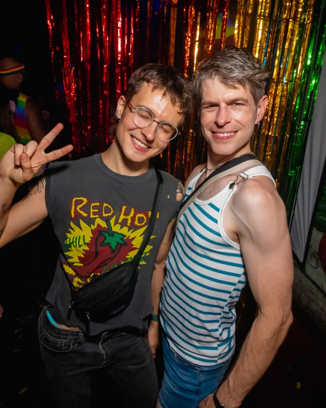 Heyday (Pride in ATL Edition) at The Basement - October 2024 - Kimber was the DJ - Pics: @hellacurious for @ohsnapkid
