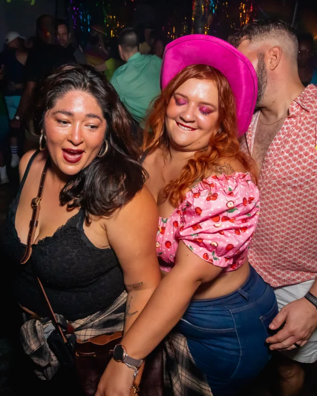 Heyday (Pride in ATL Edition) at The Basement - October 2024 - Kimber was the DJ - Pics: @hellacurious for @ohsnapkid
