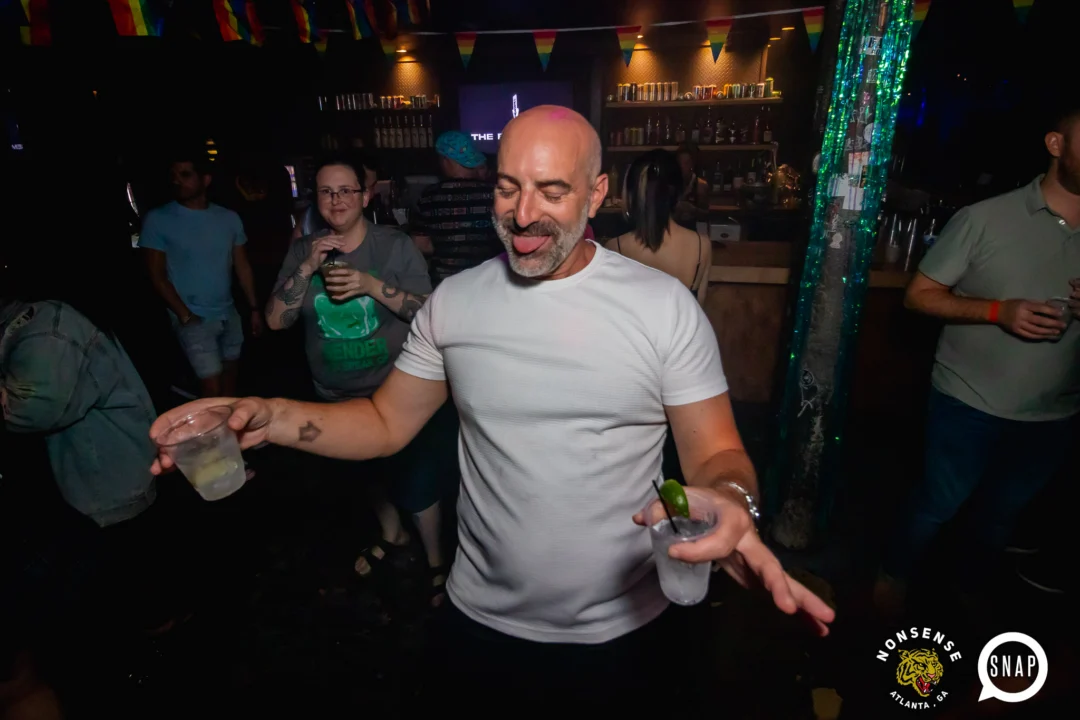 Heyday (Pride in ATL Edition) at The Basement - October 2024 - Kimber was the DJ - Pics: @hellacurious for @ohsnapkid