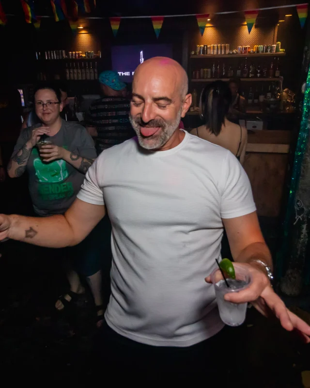 Heyday (Pride in ATL Edition) at The Basement - October 2024 - Kimber was the DJ - Pics: @hellacurious for @ohsnapkid