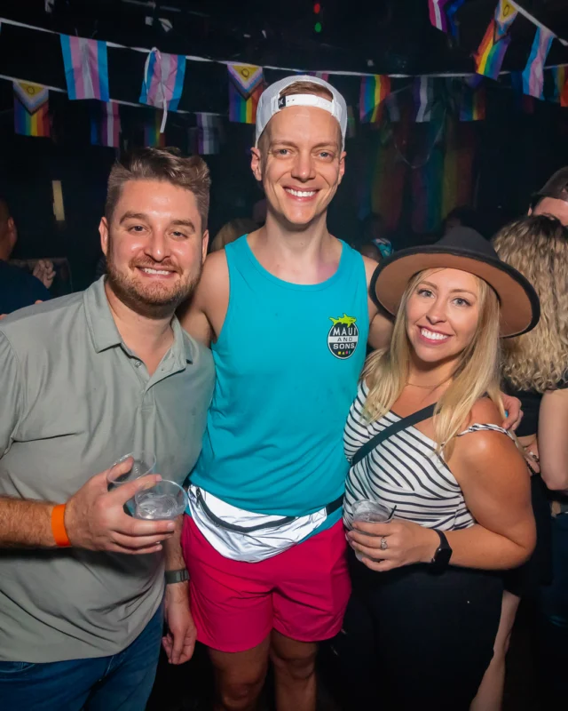 Heyday (Pride in ATL Edition) at The Basement - October 2024 - Kimber was the DJ - Pics: @hellacurious for @ohsnapkid