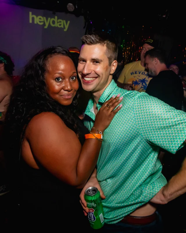 Heyday (Pride in ATL Edition) at The Basement - October 2024 - Kimber was the DJ - Pics: @hellacurious for @ohsnapkid