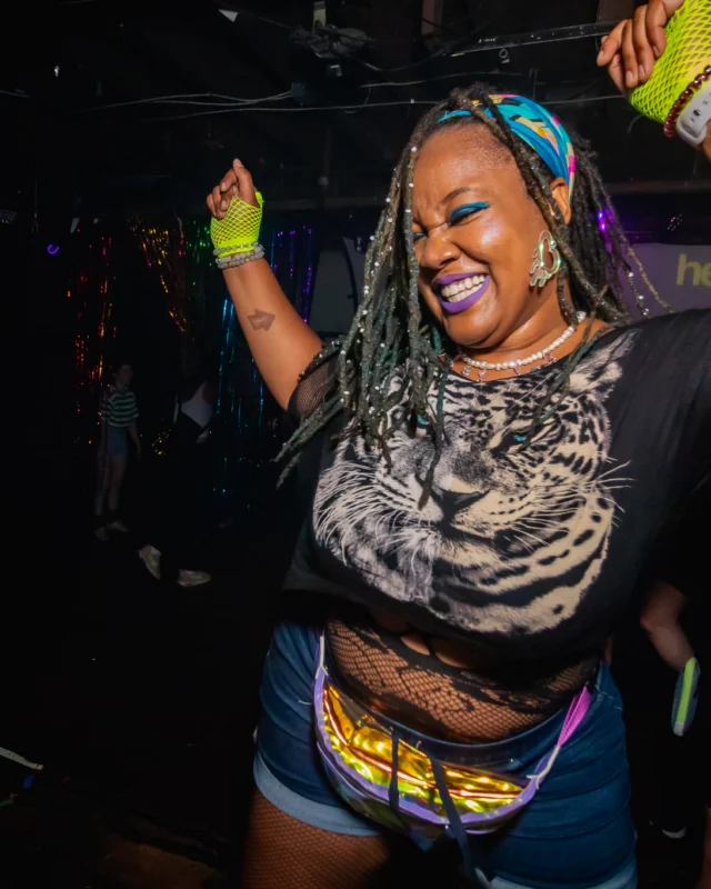 Heyday (Pride in ATL Edition) at The Basement - October 2024 - Kimber was the DJ - Pics: @hellacurious for @ohsnapkid