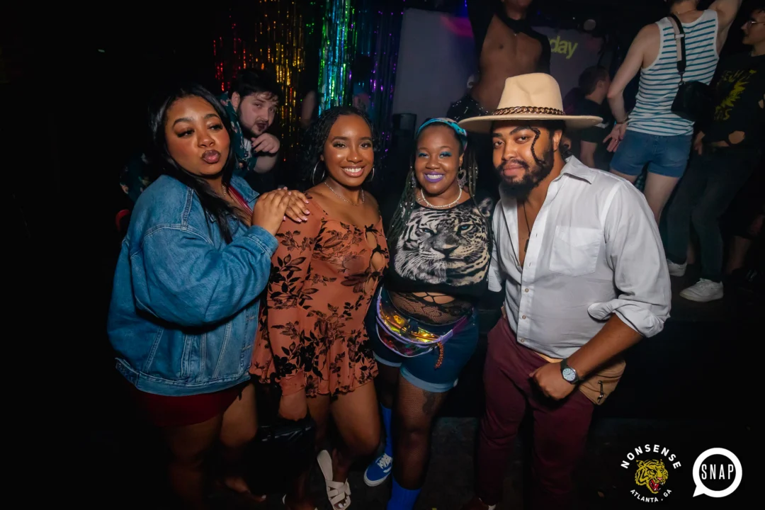 Heyday (Pride in ATL Edition) at The Basement - October 2024 - Kimber was the DJ - Pics: @hellacurious for @ohsnapkid