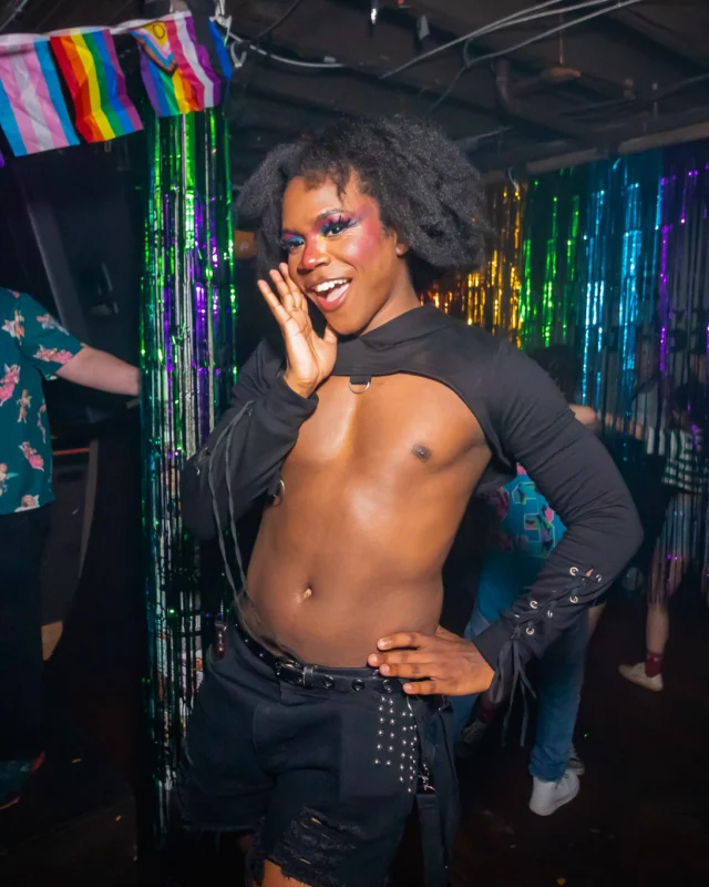 Heyday (Pride in ATL Edition) at The Basement - October 2024 - Kimber was the DJ - Pics: @hellacurious for @ohsnapkid
