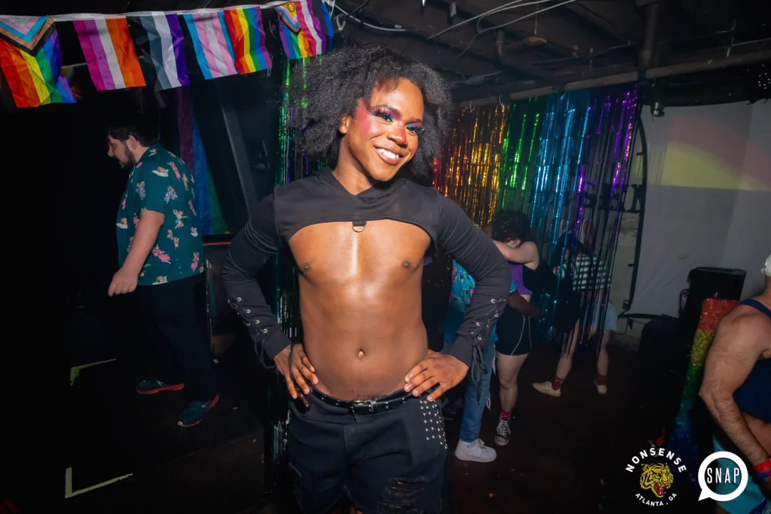 Heyday (Pride in ATL Edition) at The Basement - October 2024 - Kimber was the DJ - Pics: @hellacurious for @ohsnapkid