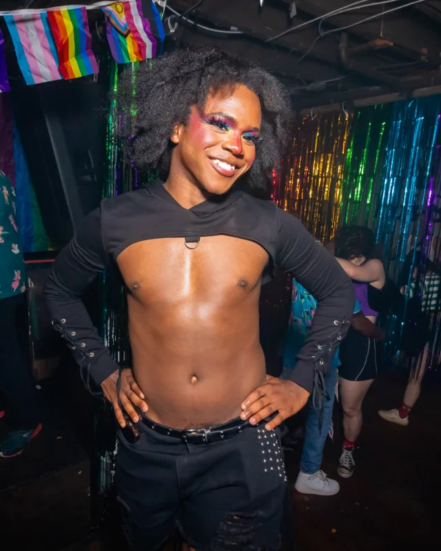 Heyday (Pride in ATL Edition) at The Basement - October 2024 - Kimber was the DJ - Pics: @hellacurious for @ohsnapkid