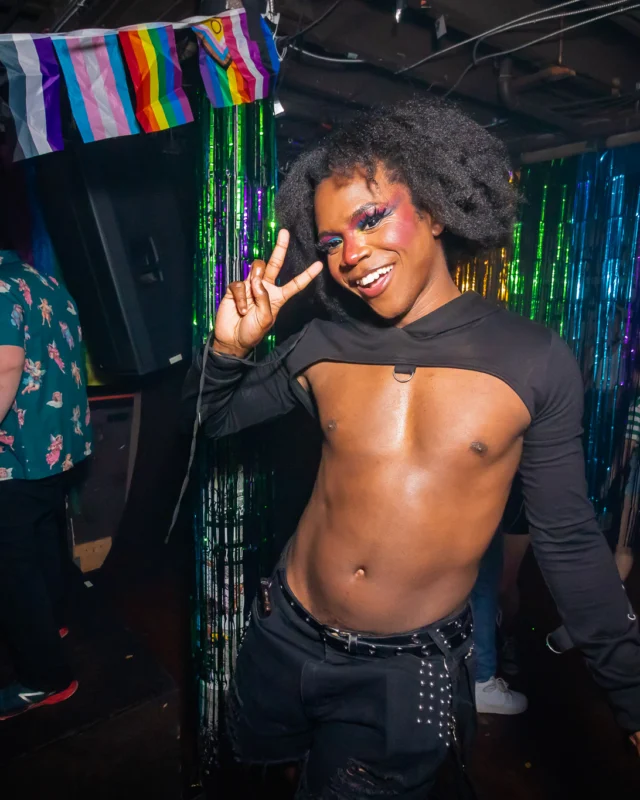 Heyday (Pride in ATL Edition) at The Basement - October 2024 - Kimber was the DJ - Pics: @hellacurious for @ohsnapkid