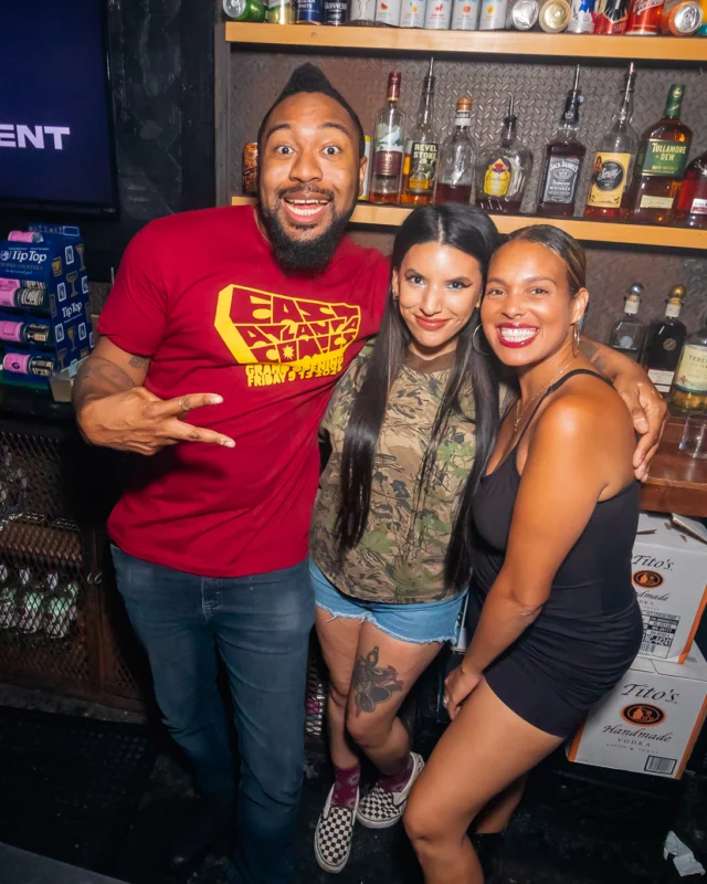 Heyday (Pride in ATL Edition) at The Basement - October 2024 - Kimber was the DJ - Pics: @hellacurious for @ohsnapkid
