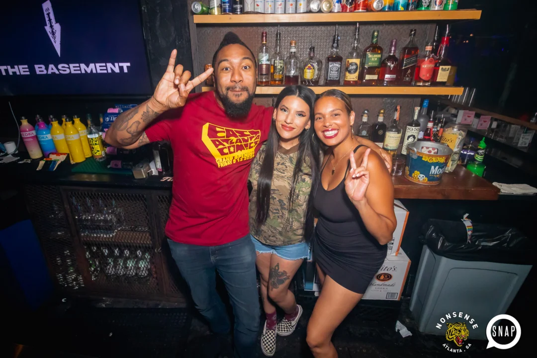 Heyday (Pride in ATL Edition) at The Basement - October 2024 - Kimber was the DJ - Pics: @hellacurious for @ohsnapkid