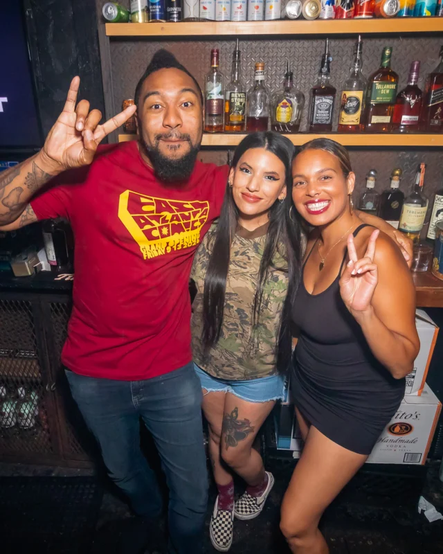 Heyday (Pride in ATL Edition) at The Basement - October 2024 - Kimber was the DJ - Pics: @hellacurious for @ohsnapkid