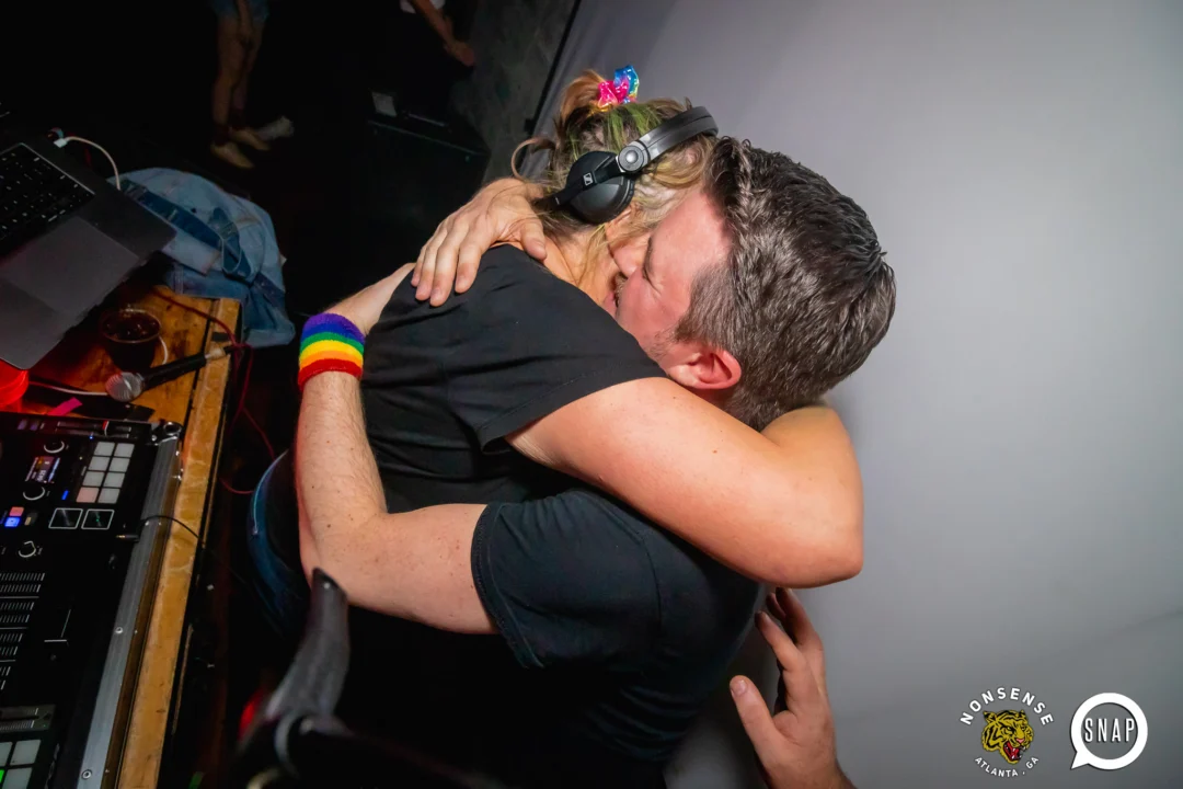 Heyday (Pride in ATL Edition) at The Basement - October 2024 - Kimber was the DJ - Pics: @hellacurious for @ohsnapkid