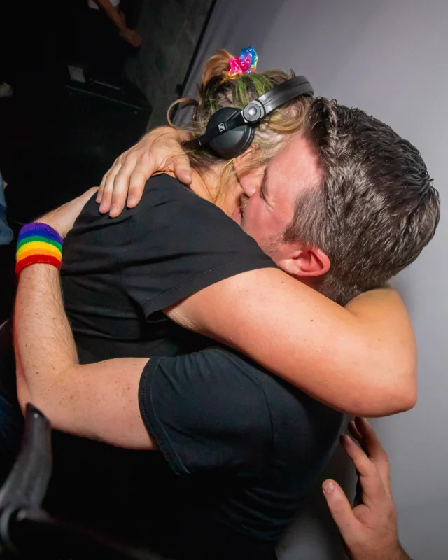 Heyday (Pride in ATL Edition) at The Basement - October 2024 - Kimber was the DJ - Pics: @hellacurious for @ohsnapkid