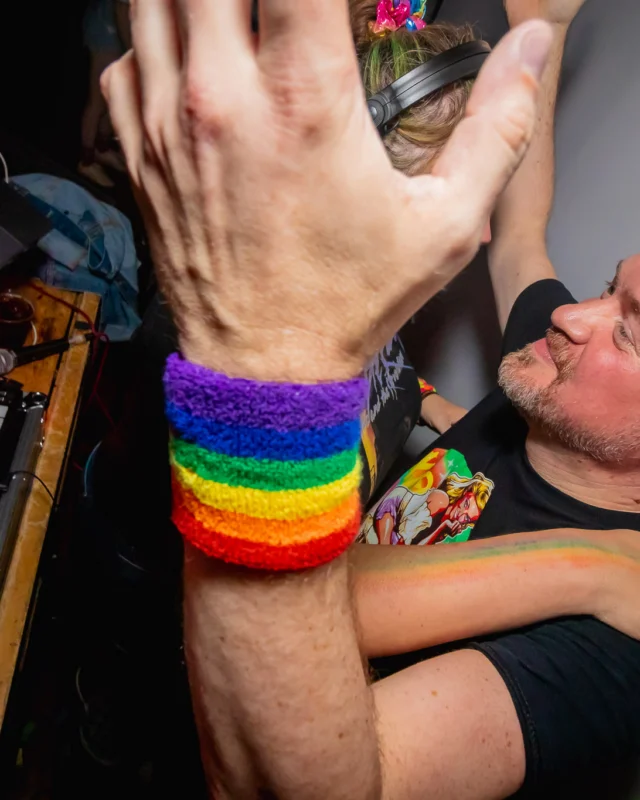 Heyday (Pride in ATL Edition) at The Basement - October 2024 - Kimber was the DJ - Pics: @hellacurious for @ohsnapkid