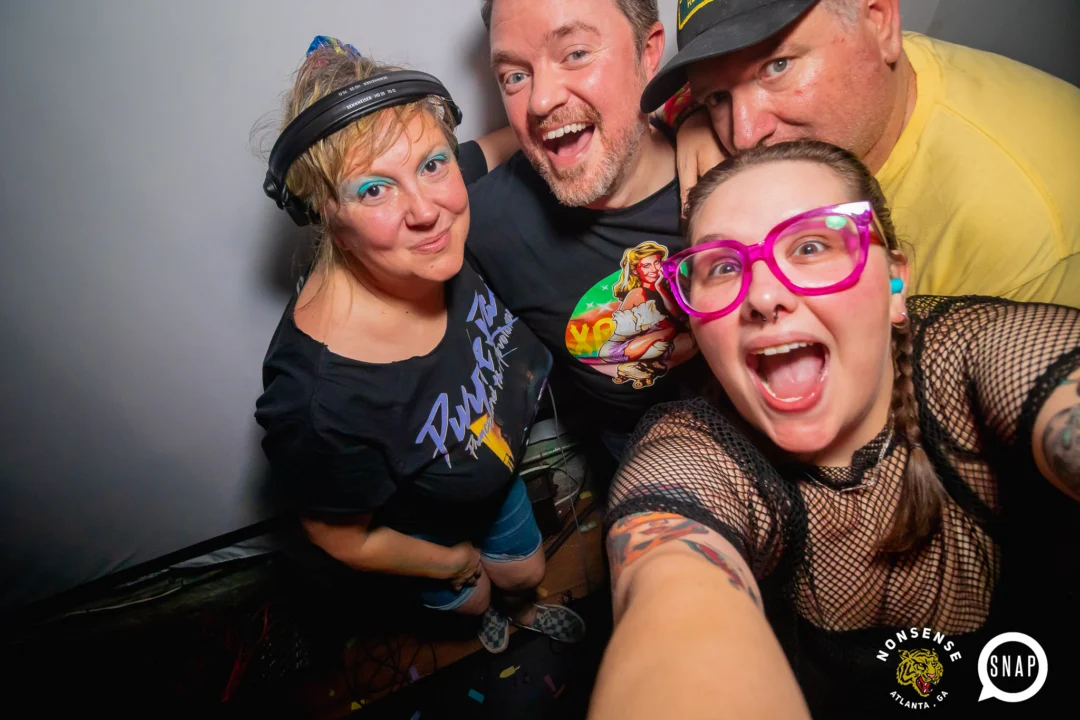 Heyday (Pride in ATL Edition) at The Basement - October 2024 - Kimber was the DJ - Pics: @hellacurious for @ohsnapkid
