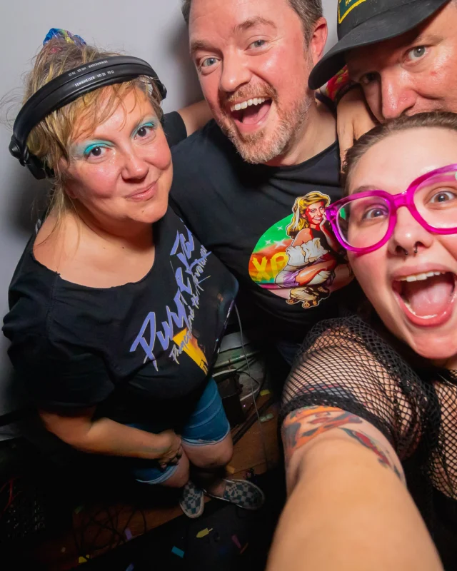 Heyday (Pride in ATL Edition) at The Basement - October 2024 - Kimber was the DJ - Pics: @hellacurious for @ohsnapkid