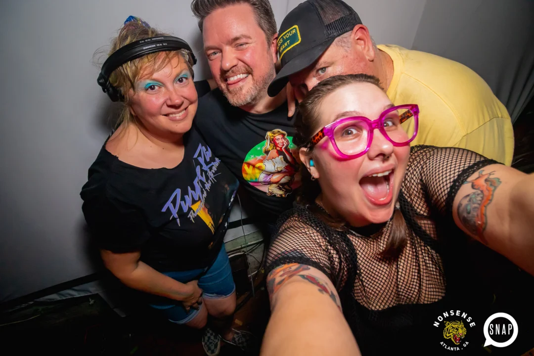 Heyday (Pride in ATL Edition) at The Basement - October 2024 - Kimber was the DJ - Pics: @hellacurious for @ohsnapkid