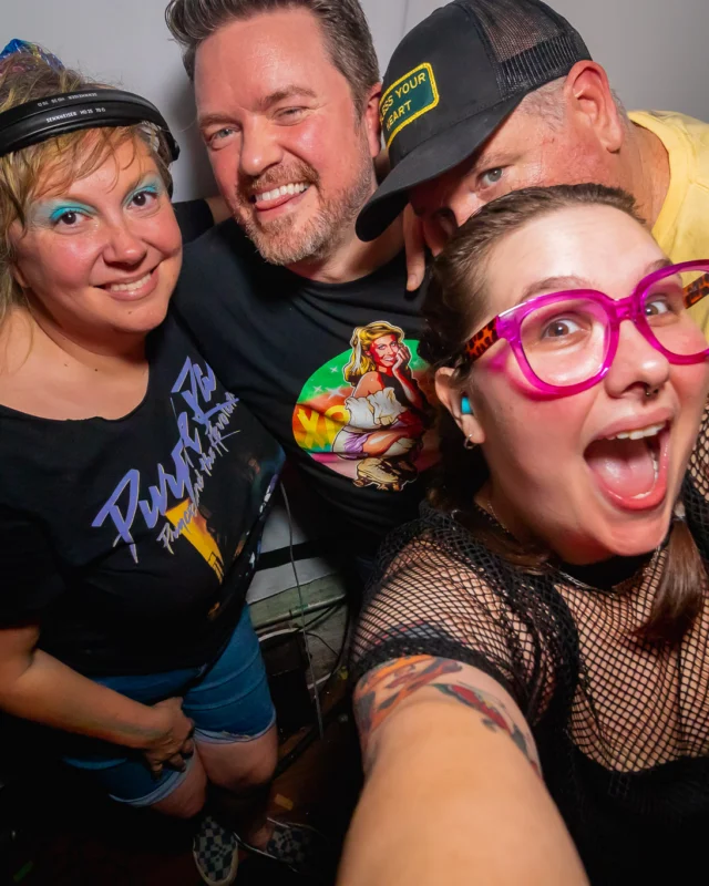 Heyday (Pride in ATL Edition) at The Basement - October 2024 - Kimber was the DJ - Pics: @hellacurious for @ohsnapkid
