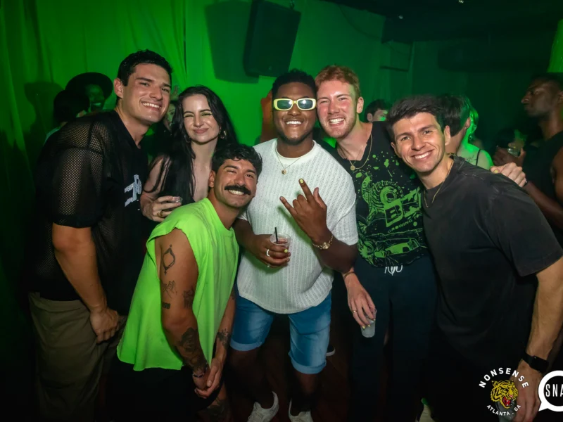 Hot Mess Extra Bratty Edition - July 2024 - Kimber was the DJ - Charli was the vibe - You were so Julia - Pics: @hellacurious for Oh Snap Kid
