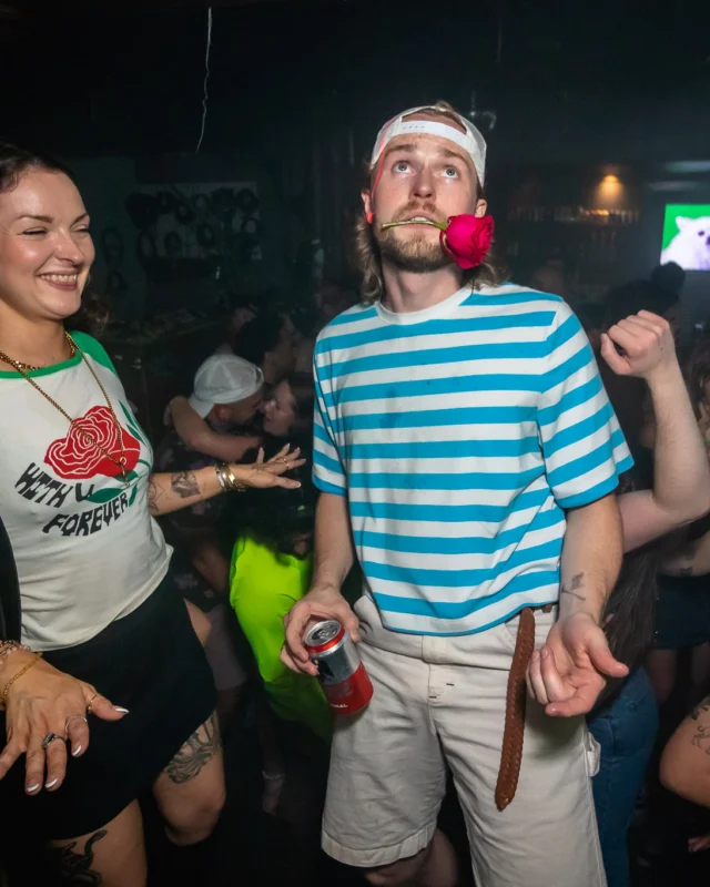 Hot Mess Extra Bratty Edition - July 2024 - Kimber was the DJ - Charli was the vibe - You were so Julia - Pics: @hellacurious for Oh Snap Kid