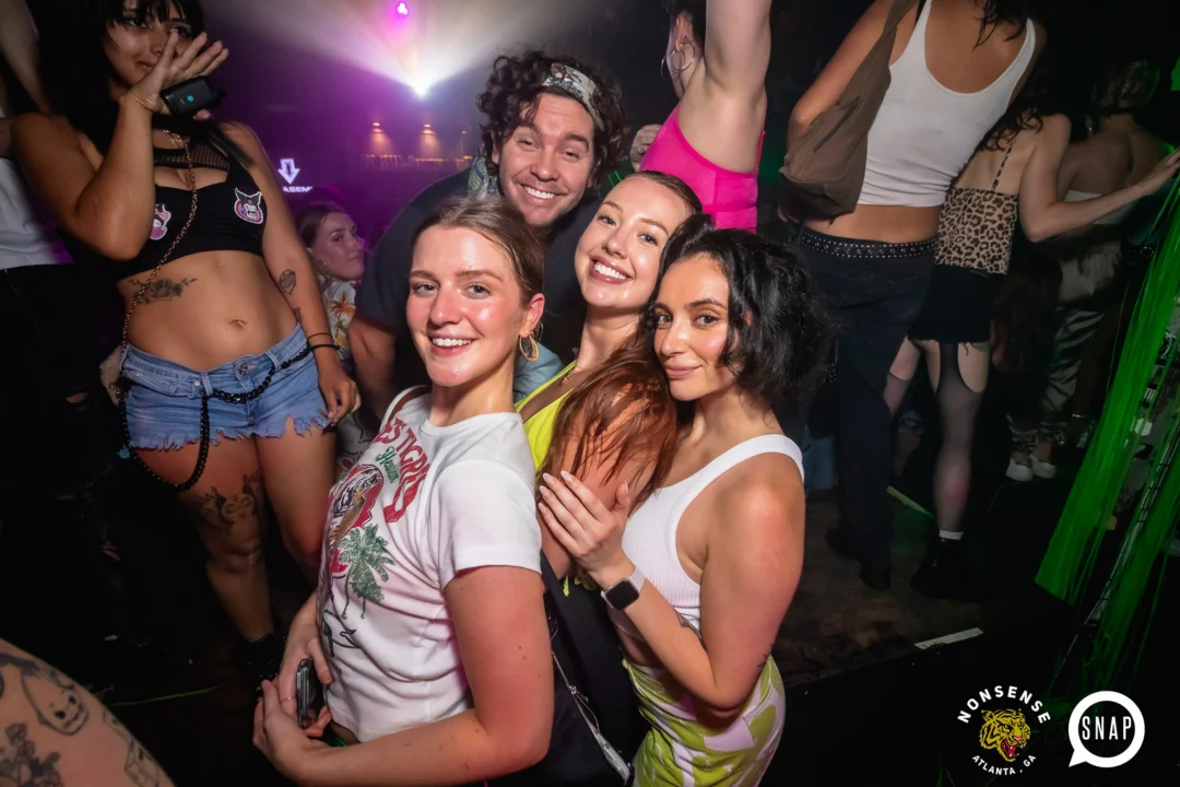 Hot Mess Extra Bratty Edition - July 2024 - Kimber was the DJ - Charli was the vibe - You were so Julia - Pics: @hellacurious for Oh Snap Kid