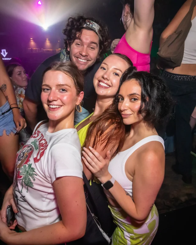 Hot Mess Extra Bratty Edition - July 2024 - Kimber was the DJ - Charli was the vibe - You were so Julia - Pics: @hellacurious for Oh Snap Kid
