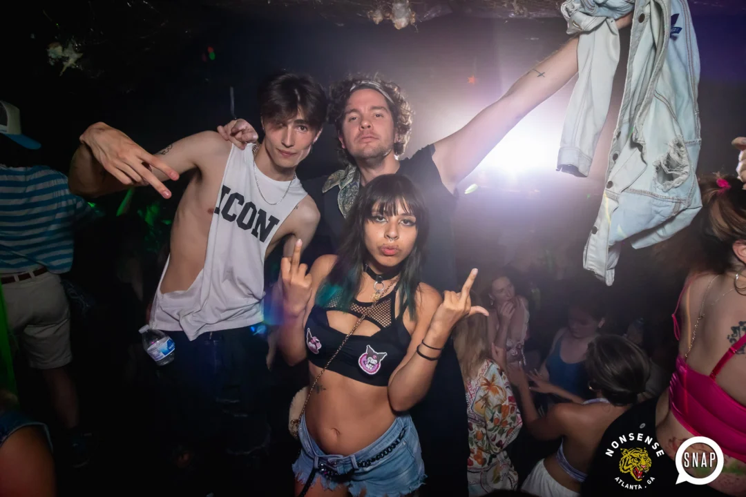 Hot Mess Extra Bratty Edition - July 2024 - Kimber was the DJ - Charli was the vibe - You were so Julia - Pics: @hellacurious for Oh Snap Kid