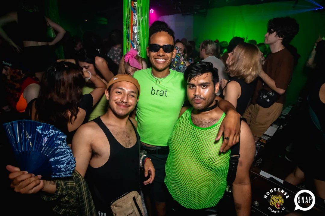 Hot Mess Extra Bratty Edition - July 2024 - Kimber was the DJ - Charli was the vibe - You were so Julia - Pics: @hellacurious for Oh Snap Kid