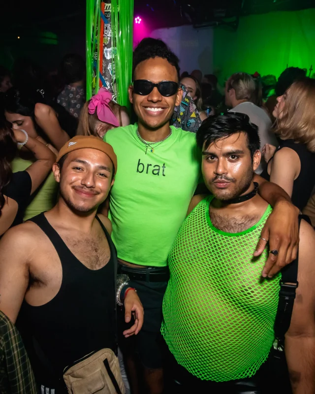 Hot Mess Extra Bratty Edition - July 2024 - Kimber was the DJ - Charli was the vibe - You were so Julia - Pics: @hellacurious for Oh Snap Kid