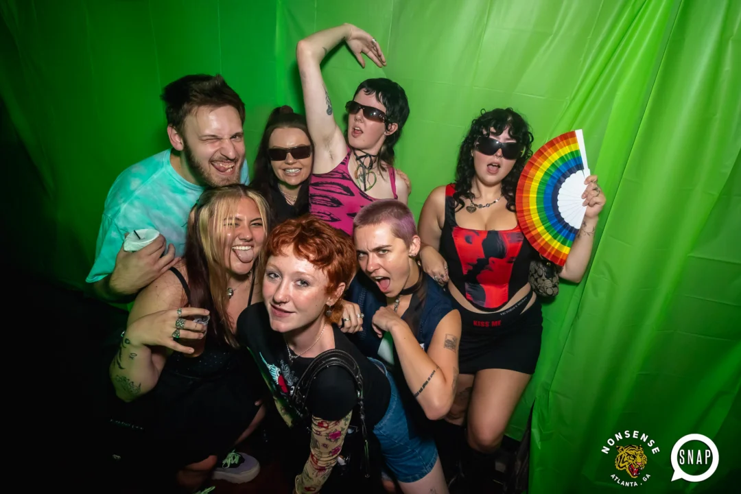 Hot Mess Extra Bratty Edition - July 2024 - Kimber was the DJ - Charli was the vibe - You were so Julia - Pics: @hellacurious for Oh Snap Kid