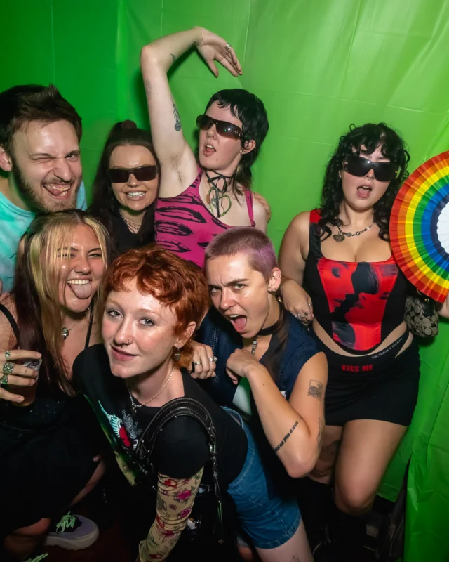 Hot Mess Extra Bratty Edition - July 2024 - Kimber was the DJ - Charli was the vibe - You were so Julia - Pics: @hellacurious for Oh Snap Kid