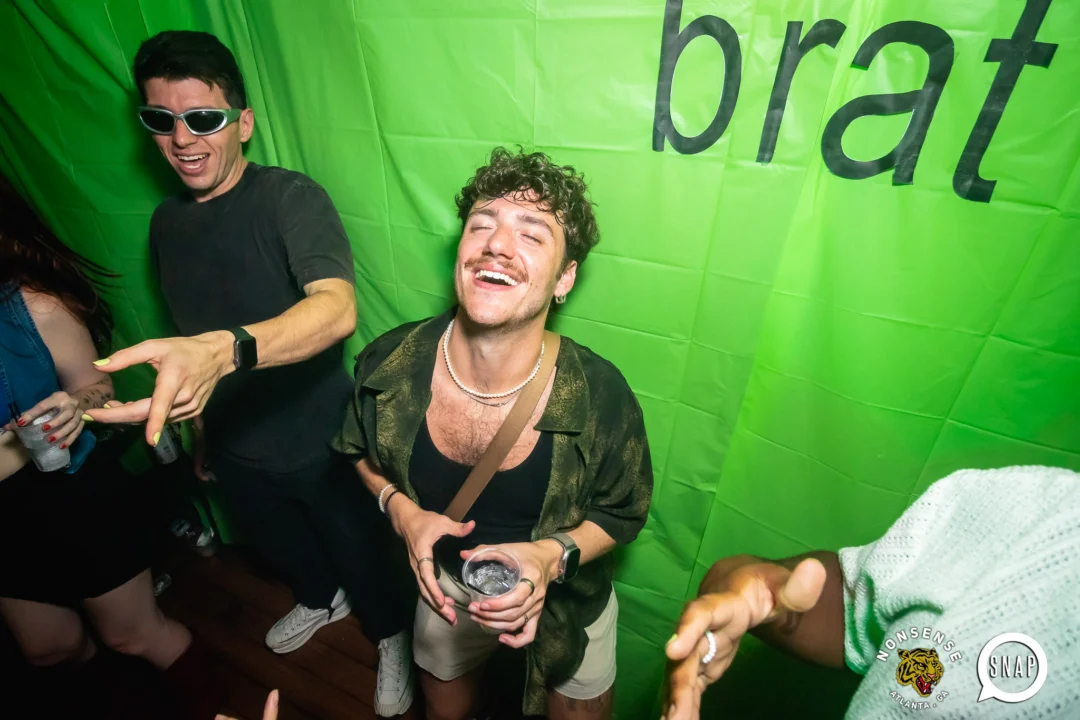 Hot Mess Extra Bratty Edition - July 2024 - Kimber was the DJ - Charli was the vibe - You were so Julia - Pics: @hellacurious for Oh Snap Kid
