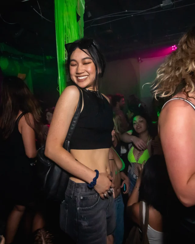 Hot Mess Extra Bratty Edition - July 2024 - Kimber was the DJ - Charli was the vibe - You were so Julia - Pics: @hellacurious for Oh Snap Kid