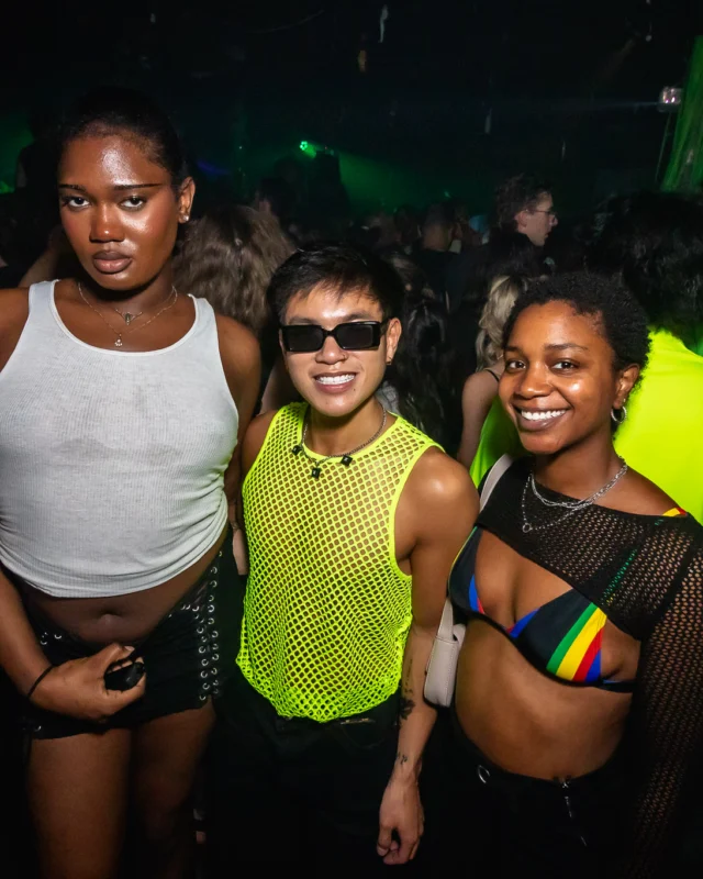 Hot Mess Extra Bratty Edition - July 2024 - Kimber was the DJ - Charli was the vibe - You were so Julia - Pics: @hellacurious for Oh Snap Kid