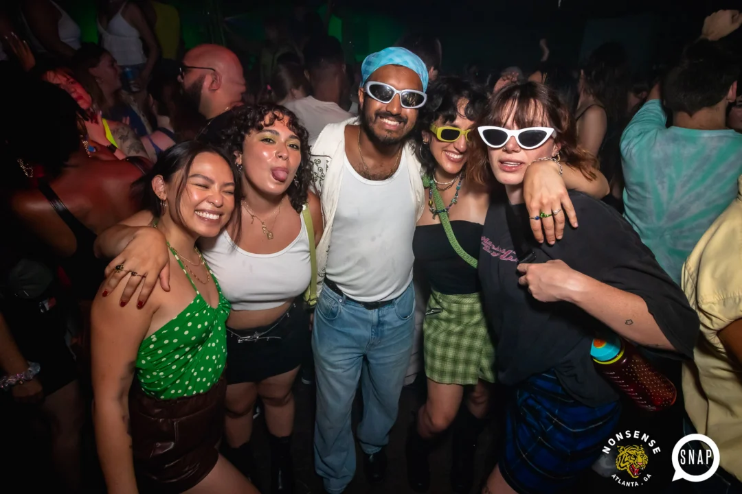 Hot Mess Extra Bratty Edition - July 2024 - Kimber was the DJ - Charli was the vibe - You were so Julia - Pics: @hellacurious for Oh Snap Kid