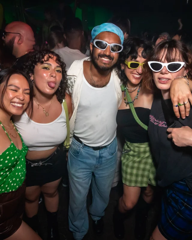 Hot Mess Extra Bratty Edition - July 2024 - Kimber was the DJ - Charli was the vibe - You were so Julia - Pics: @hellacurious for Oh Snap Kid