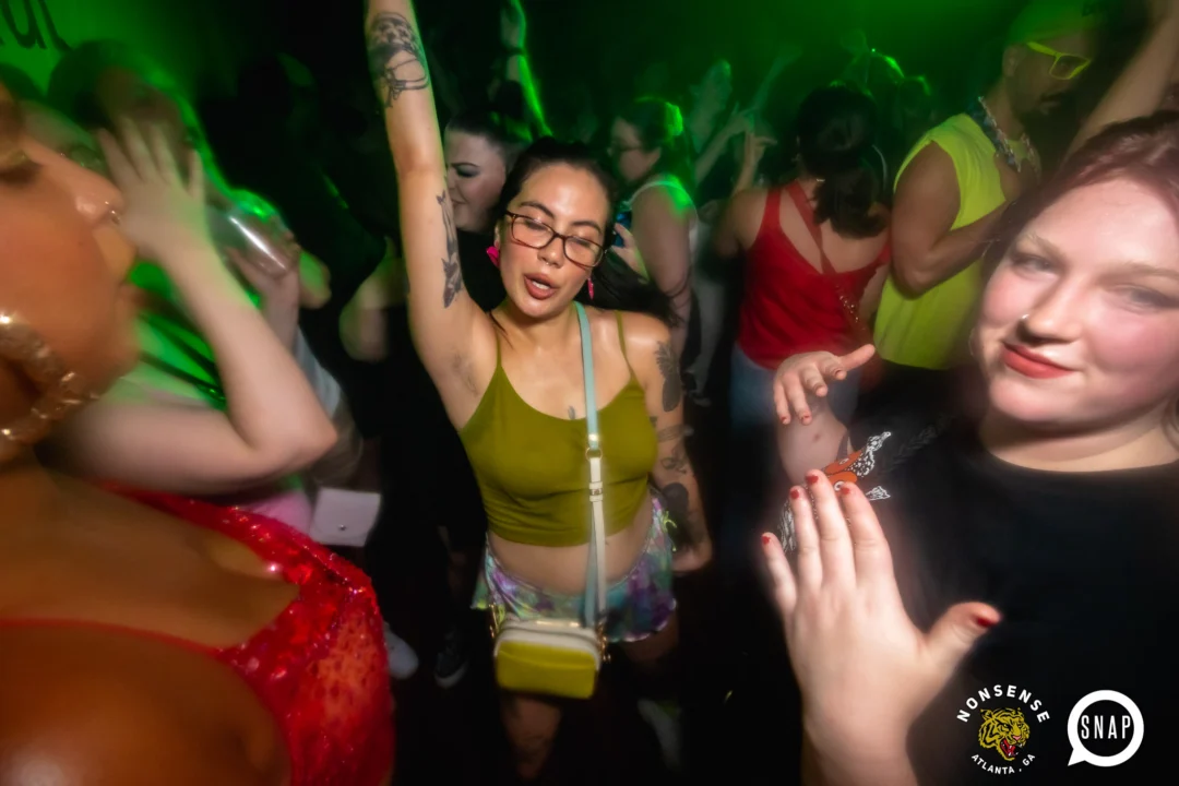 Hot Mess Extra Bratty Edition - July 2024 - Kimber was the DJ - Charli was the vibe - You were so Julia - Pics: @hellacurious for Oh Snap Kid